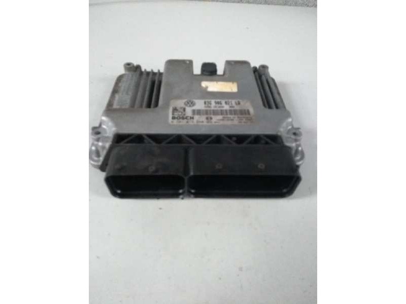 Recambio de centralita motor uce para volkswagen passat berlina (3c2) 1.9 tdi referencia OEM IAM 0281013260 03G906021LR EDC16U34