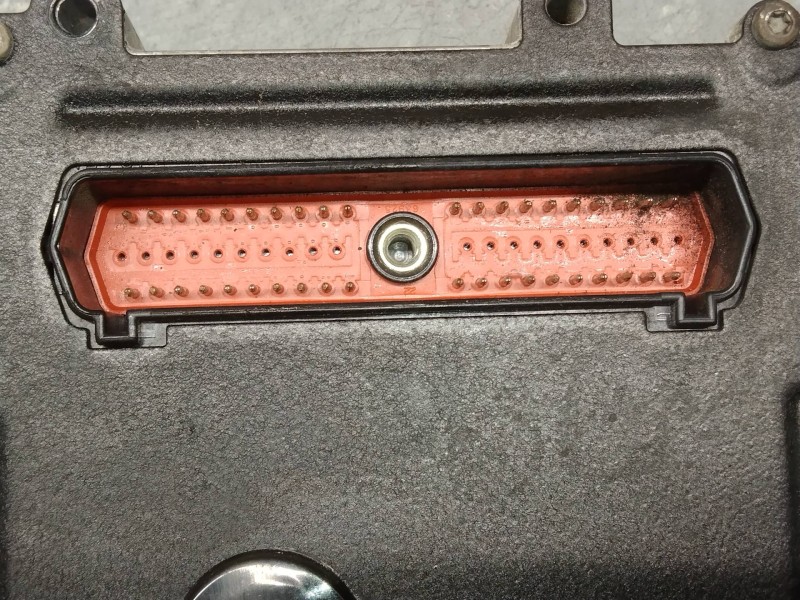 Recambio de centralita cambio automatico para chrysler stratus cabrio (jx) 2.5 limited referencia OEM IAM P04606583AB  