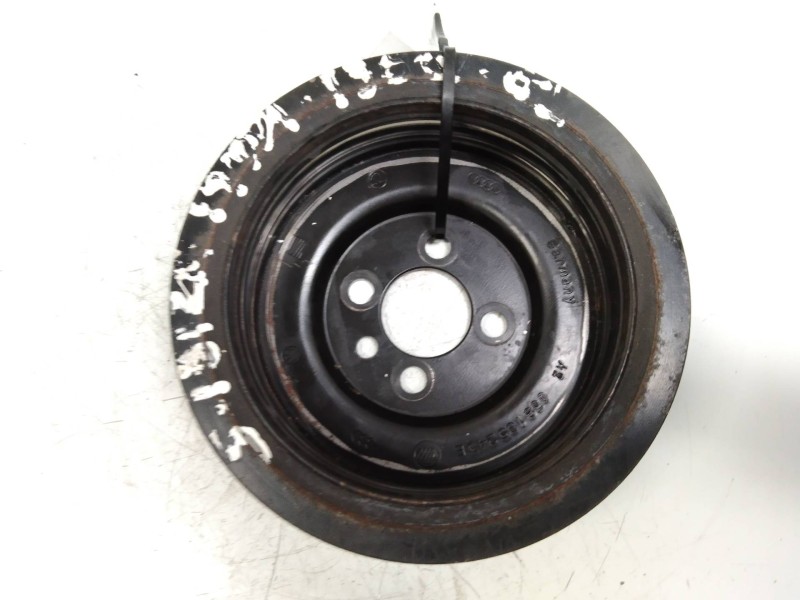 Recambio de polea cigueñal para seat ibiza (6l1) signo referencia OEM IAM 038105243E  