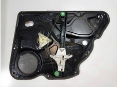 Recambio de elevalunas trasero izquierdo para volkswagen passat berlina (3c2) 1.9 tdi referencia OEM IAM 1K0959703F  4P