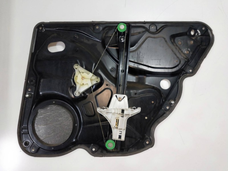 Recambio de elevalunas trasero izquierdo para volkswagen passat berlina (3c2) 1.9 tdi referencia OEM IAM 1K0959703F  4P