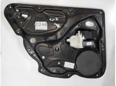 Recambio de elevalunas trasero izquierdo para volkswagen passat berlina (3c2) 1.9 tdi referencia OEM IAM 1K0959703F  4P 2