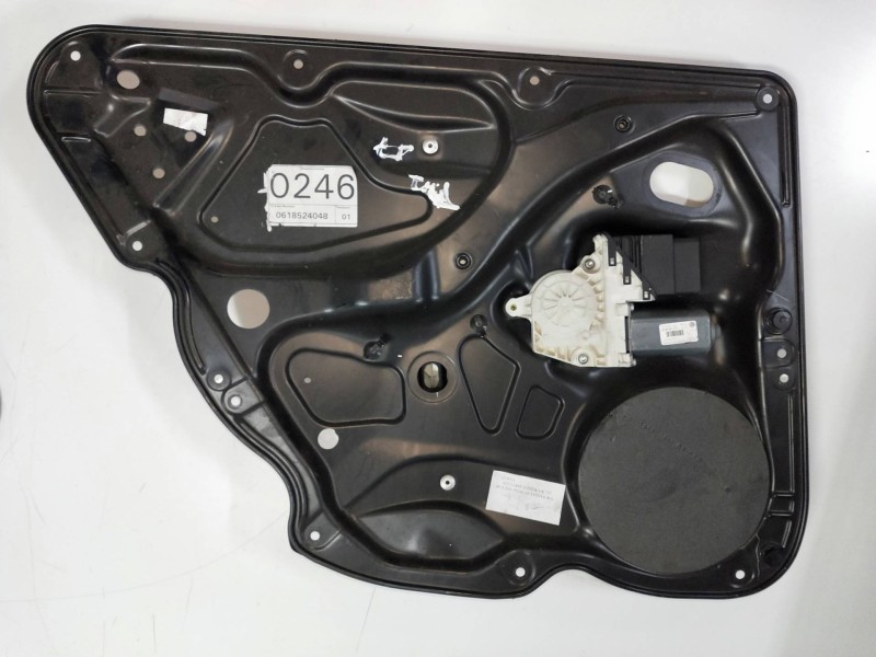 Recambio de elevalunas trasero izquierdo para volkswagen passat berlina (3c2) 1.9 tdi referencia OEM IAM 1K0959703F  4P
