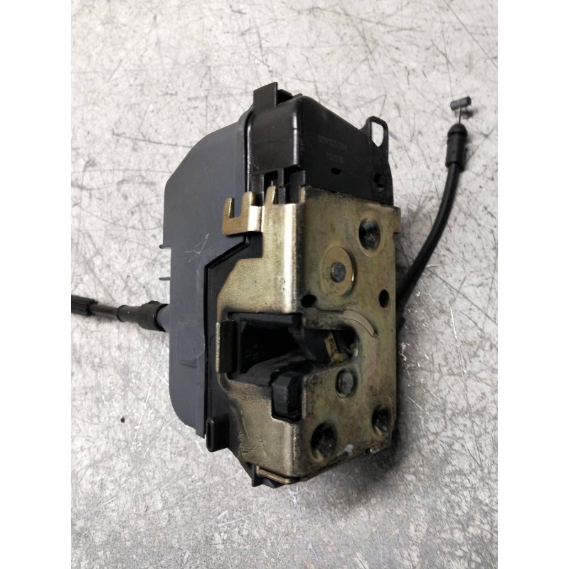 Recambio de motor cierre centralizado trasero derecho para renault laguna ii grandtour (kg0) dynamique referencia OEM IAM   5P R