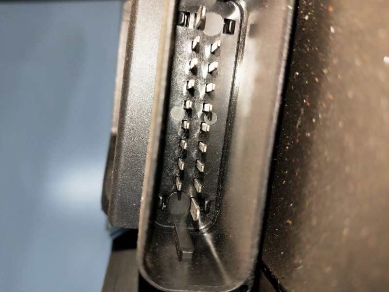 Recambio de elevalunas trasero izquierdo para volkswagen passat berlina (3c2) 1.9 tdi referencia OEM IAM 1K0959703F  4P