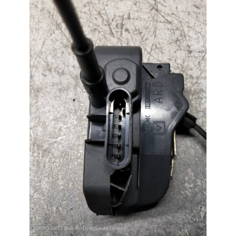 Recambio de motor cierre centralizado trasero derecho para renault laguna ii grandtour (kg0) dynamique referencia OEM IAM   5P R