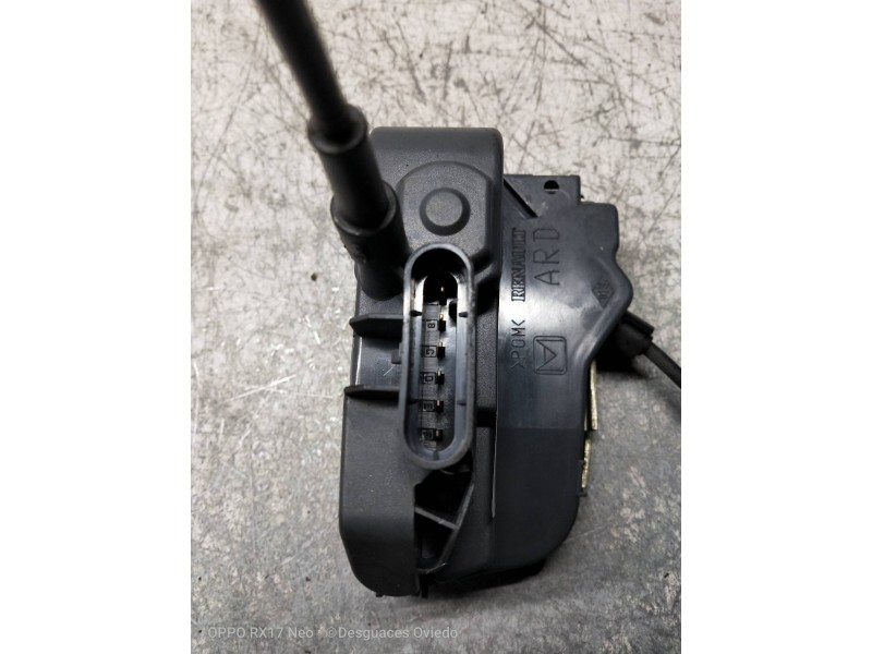 Recambio de motor cierre centralizado trasero derecho para renault laguna ii grandtour (kg0) dynamique referencia OEM IAM   5P R