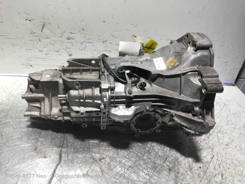 Recambio de caja cambios para audi a4 berlina (b5) 1.8 t referencia OEM IAM CTE 22095 