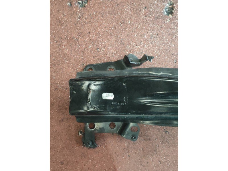 Recambio de refuerzo paragolpes delantero para volkswagen touran (1t2) edition referencia OEM IAM   