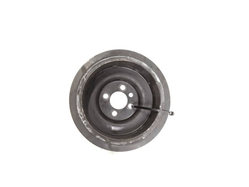 Recambio de polea cigueñal para seat ibiza (6l1) stella referencia OEM IAM 038105243L  