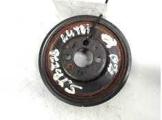 Recambio de polea cigueñal para seat ibiza (6j5) 1.4 tdi referencia OEM IAM 045105243D  