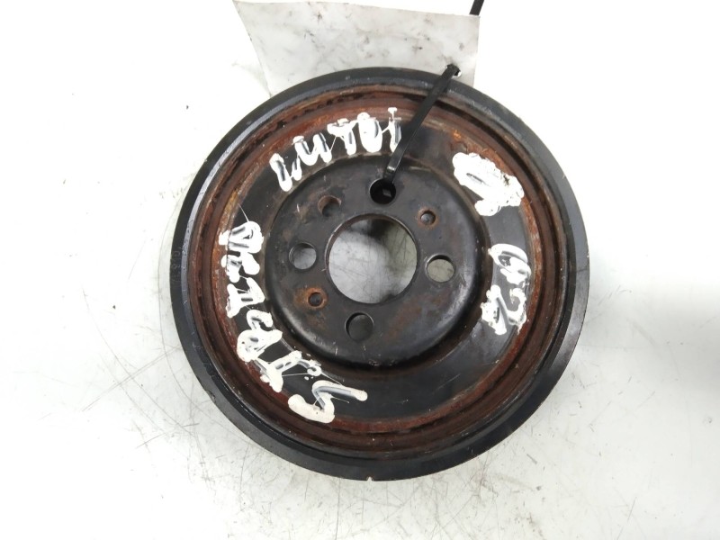 Recambio de polea cigueñal para seat ibiza (6j5) 1.4 tdi referencia OEM IAM 045105243D  