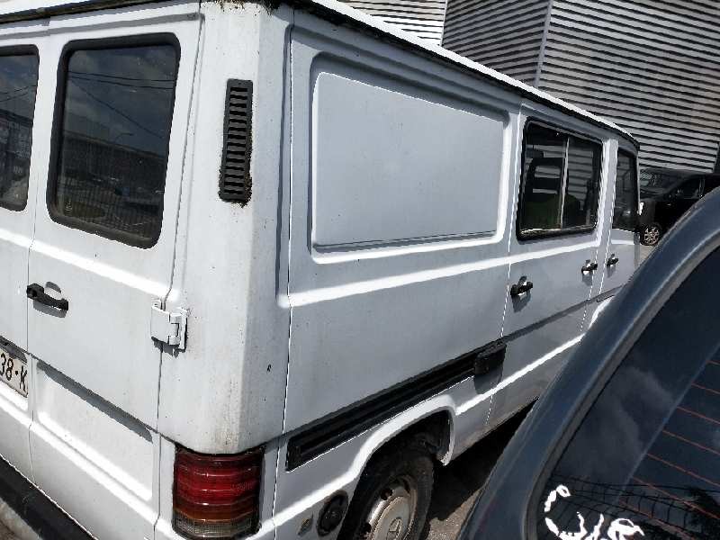 mercedes mb serie:100 d caja abierta (w631) del año 1989