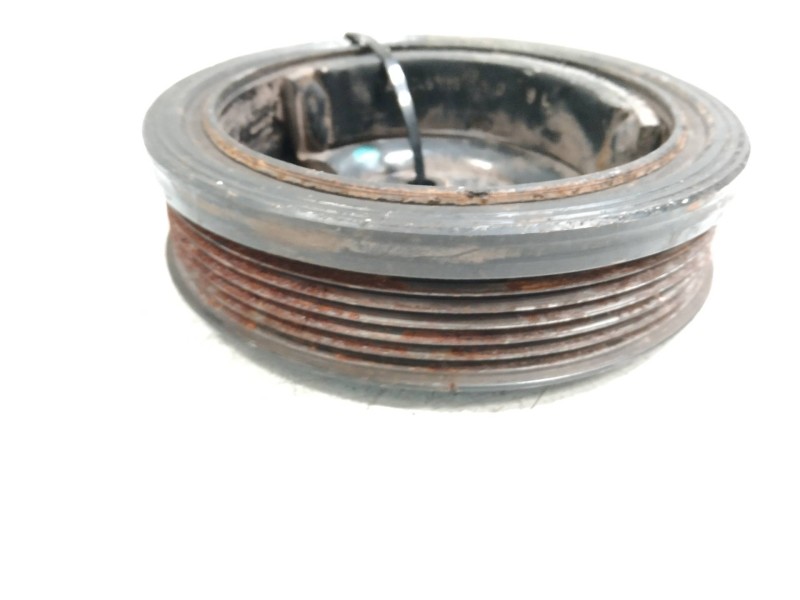 Recambio de polea cigueñal para seat ibiza (6j5) 1.4 tdi referencia OEM IAM 045105243D  