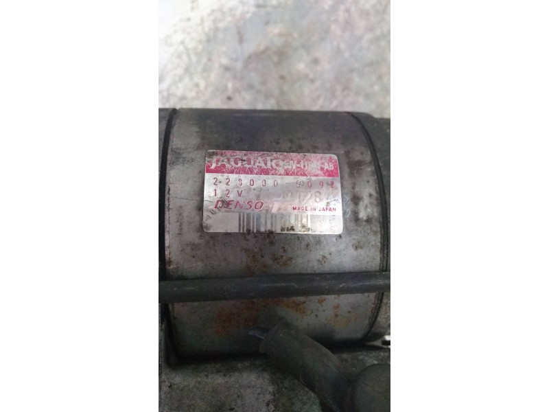 Recambio de motor arranque para jaguar xj 3.5 xj8 executive referencia OEM IAM 2280005092 DENSO  Recambio de motor arranque para jaguar xj 3.5 xj8 executive referencia OEM IAM 2280005092 DENSO