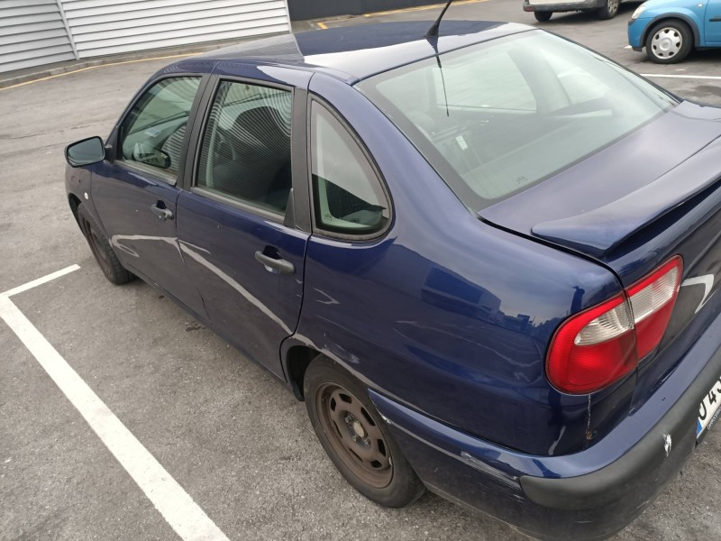 seat cordoba berlina (6k2) del año 1999