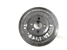 Recambio de polea cigueñal para seat ibiza (6l1) 1.4 tdi cat (bnm) referencia OEM IAM 045105243  