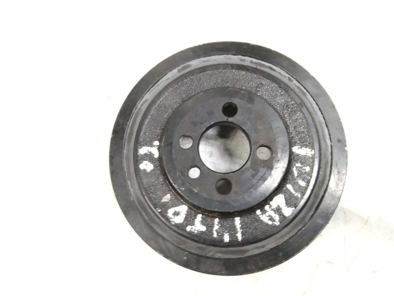 Recambio de polea cigueñal para seat ibiza (6l1) 1.4 tdi cat (bnm) referencia OEM IAM 045105243  