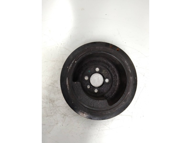 Recambio de polea cigueñal para seat ibiza (6l1) 1.4 tdi cat (bnm) referencia OEM IAM 045105243  