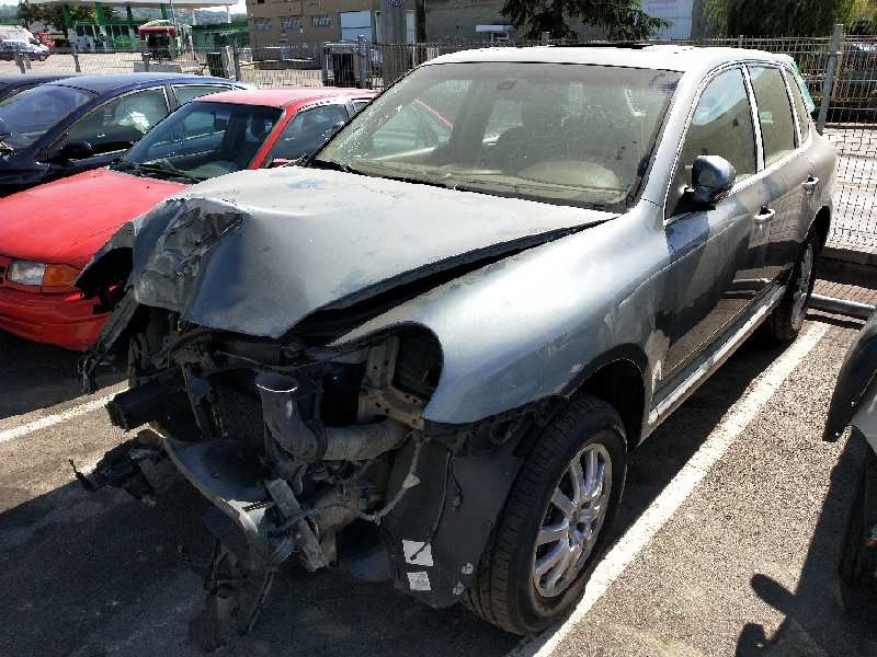 porsche cayenne (typ 9pa) del año 2004