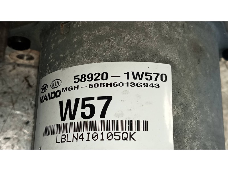 Recambio de abs para kia rio uefa euro 2016 referencia OEM IAM 589201W570 A1000623ACC 