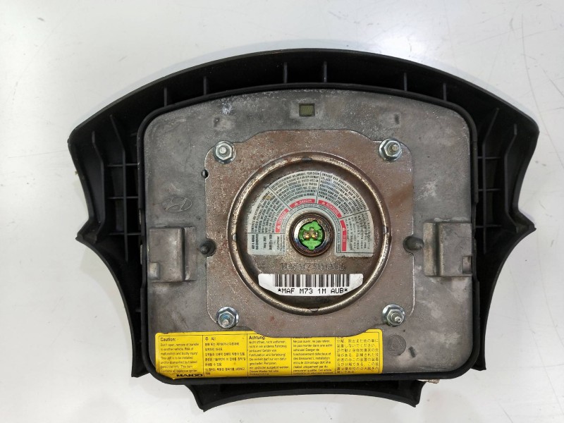 Recambio de kit airbag para hyundai elantra (xd) 2.0 crdi cat referencia OEM IAM   