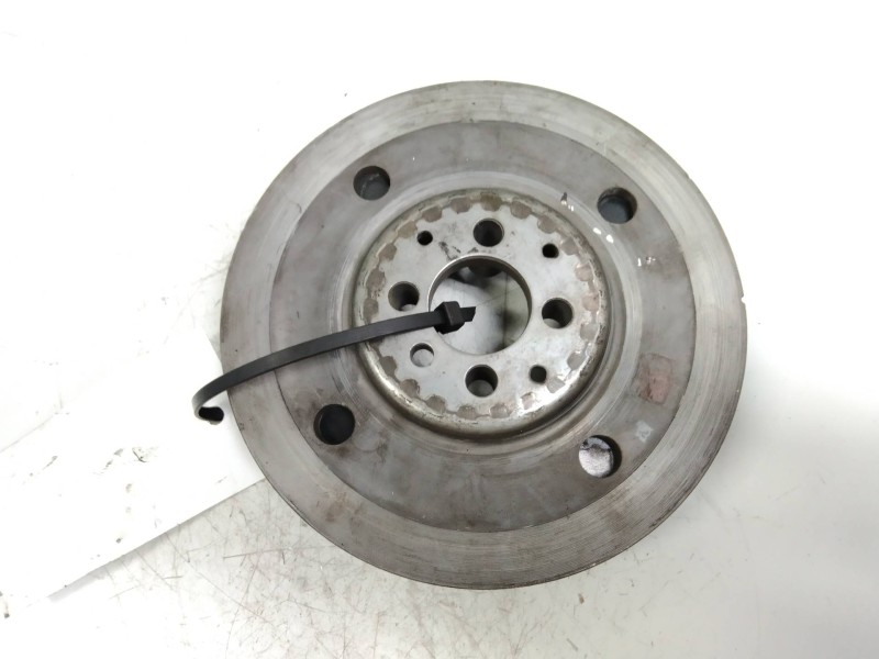 Recambio de polea cigueñal para seat inca (6k9) 1.9 sdi referencia OEM IAM   