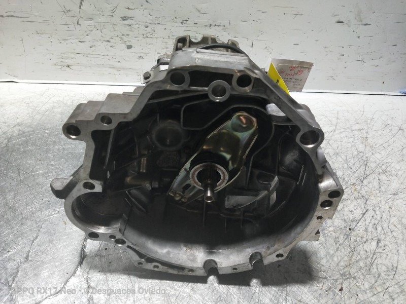 Recambio de caja cambios para audi a4 berlina (b5) 1.8 t referencia OEM IAM CTE 22095 