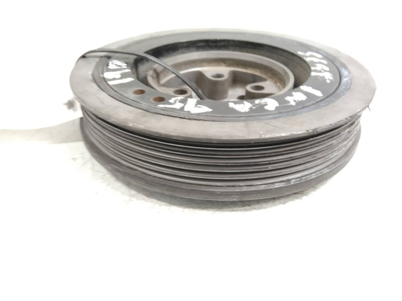 Recambio de polea cigueñal para seat inca (6k9) 1.9 sdi referencia OEM IAM   