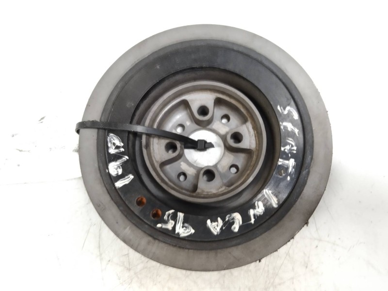 Recambio de polea cigueñal para seat inca (6k9) 1.9 sdi referencia OEM IAM   