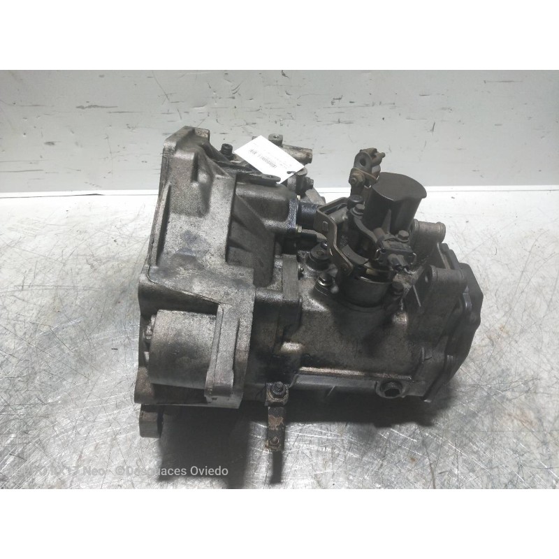 Recambio de caja cambios para volkswagen passat berlina (312) 1.9 turbodiesel cat (aaz) referencia OEM IAM CHA 21124 370409