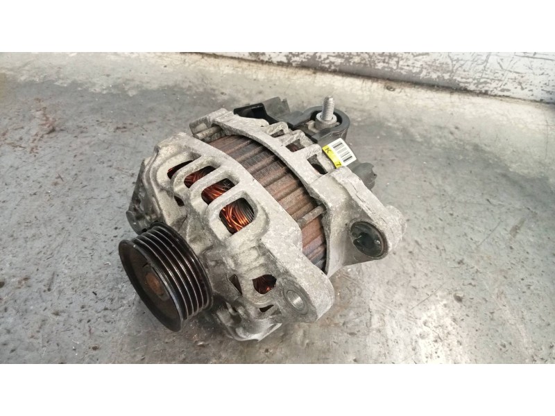 Recambio de alternador para kia rio uefa euro 2016 referencia OEM IAM 3730003355 2622650 