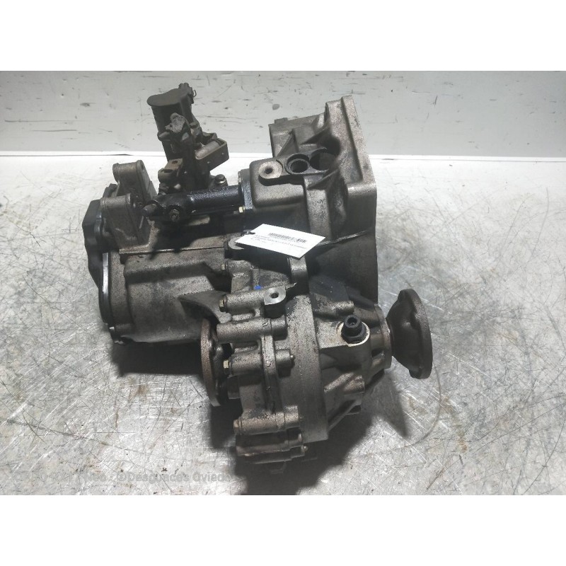 Recambio de caja cambios para volkswagen passat berlina (312) 1.9 turbodiesel cat (aaz) referencia OEM IAM CHA 21124 370409