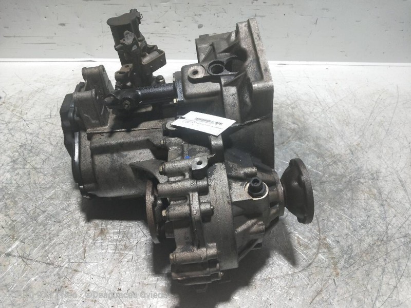 Recambio de caja cambios para volkswagen passat berlina (312) 1.9 turbodiesel cat (aaz) referencia OEM IAM CHA 21124 370409