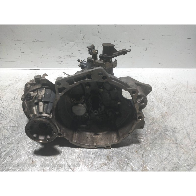 Recambio de caja cambios para volkswagen passat berlina (312) 1.9 turbodiesel cat (aaz) referencia OEM IAM CHA 21124 370409