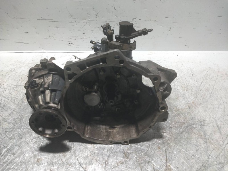 Recambio de caja cambios para volkswagen passat berlina (312) 1.9 turbodiesel cat (aaz) referencia OEM IAM CHA 21124 370409