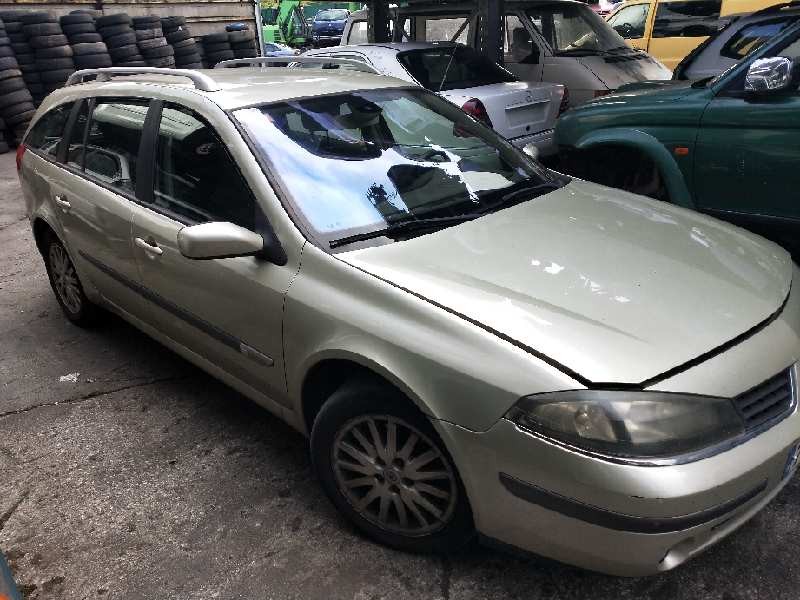 renault laguna ii grandtour (kg0) del año 2007