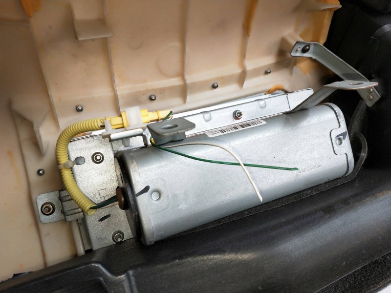 Recambio de kit airbag para hyundai elantra (xd) 2.0 crdi cat referencia OEM IAM   