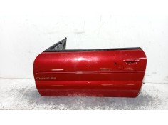 Recambio de puerta delantera izquierda para chrysler stratus cabrio (jx) 2.5 limited referencia OEM IAM   2P