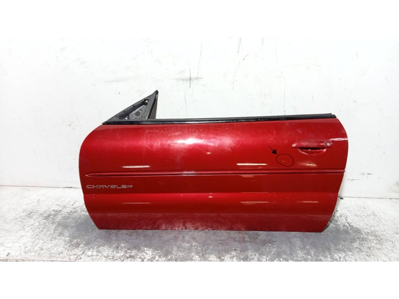 Recambio de puerta delantera izquierda para chrysler stratus cabrio (jx) 2.5 limited referencia OEM IAM   2P