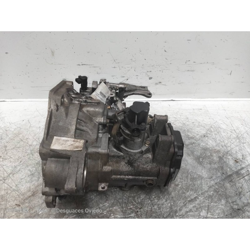 Recambio de caja cambios para volkswagen passat berlina (3a2) 1.9 tdi referencia OEM IAM CYP 07056 14 1 
