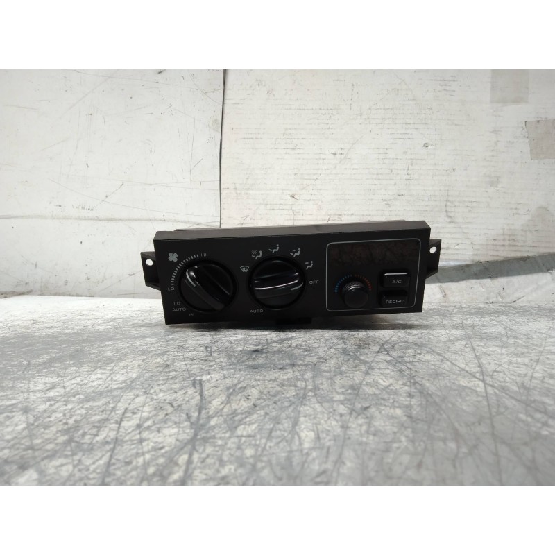 Recambio de mando calefaccion / aire acondicionado para jeep gr.cherokee (zj)/(z) 5.2 ltd. (zj) referencia OEM IAM 55036048  