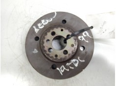 Recambio de polea cigueñal para seat leon (1m1) referencia OEM IAM 038105243  