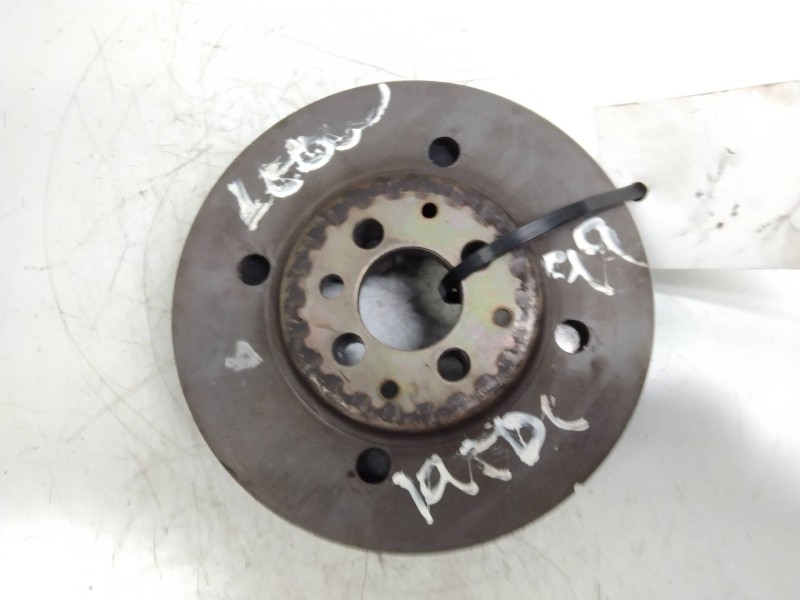 Recambio de polea cigueñal para seat leon (1m1) referencia OEM IAM 038105243   Recambio de polea cigueñal para seat leon (1m1) referencia OEM IAM 038105243