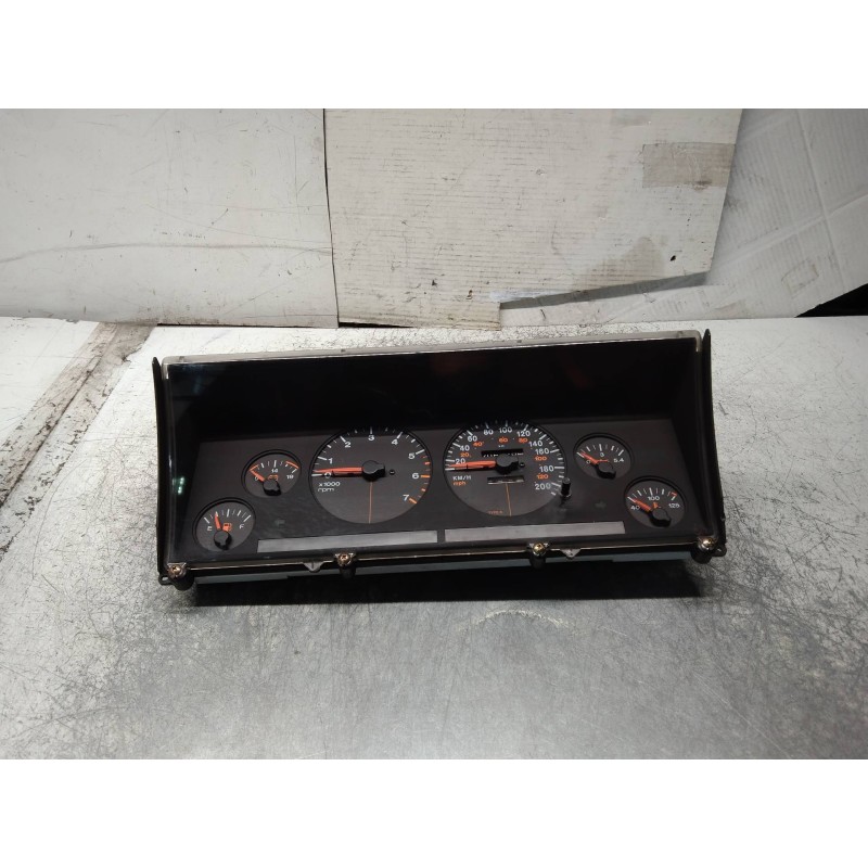 Recambio de cuadro instrumentos para jeep gr.cherokee (zj)/(z) 5.2 ltd. (zj) referencia OEM IAM 56009102 CR0004002K0C0 58994