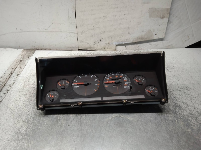 Recambio de cuadro instrumentos para jeep gr.cherokee (zj)/(z) 5.2 ltd. (zj) referencia OEM IAM 56009102 CR0004002K0C0 58994
