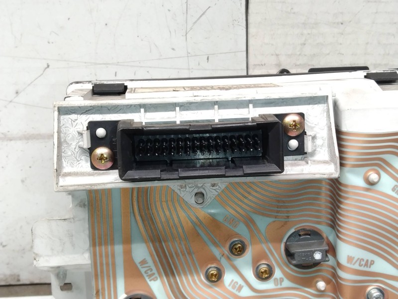 Recambio de cuadro instrumentos para jeep gr.cherokee (zj)/(z) 5.2 ltd. (zj) referencia OEM IAM 56009102 CR0004002K0C0 58994