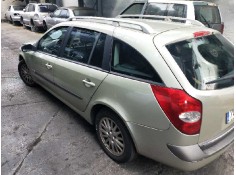 renault laguna ii grandtour (kg0) del año 2007 2