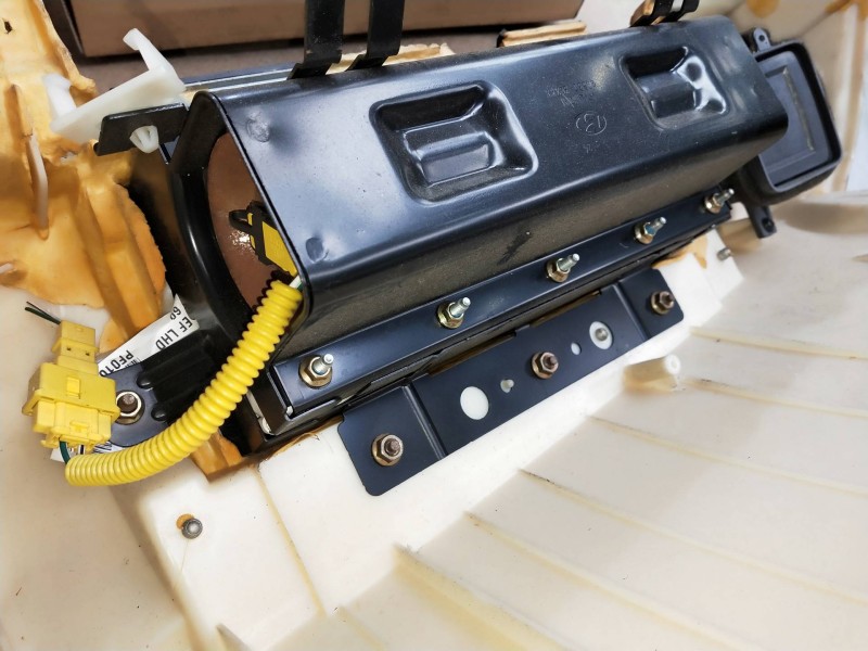 Recambio de kit airbag para hyundai sonata (y4) 2.5 v6 cat referencia OEM IAM   