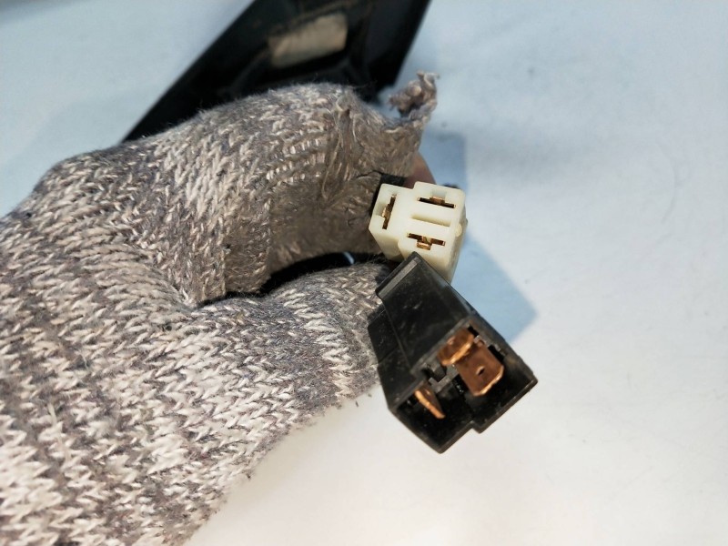 Recambio de retrovisor derecho para volkswagen passat berlina (3a2) 1.9 tdi referencia OEM IAM   ELECTRICO